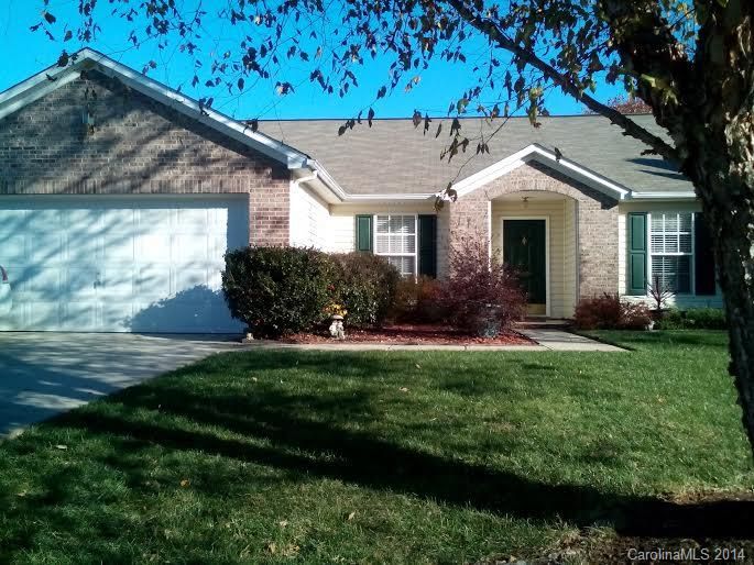 5897 Brookstone Dr, Concord, NC 28027