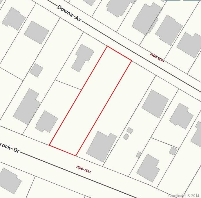 0 Downs Ave #6, Charlotte, NC 28205