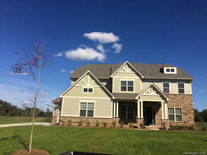 962 Meadow Vista Dr #4, Marvin, NC 28173