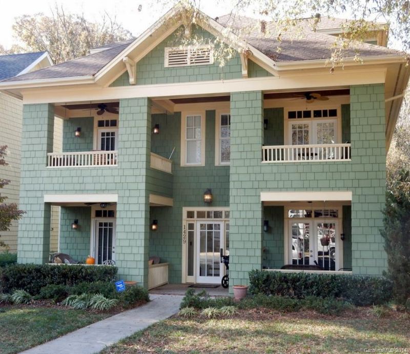 1429 Pecan Ave #2, Charlotte, NC 28205