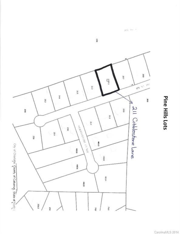 211 Cobblestone Ln, Concord, NC 28027
