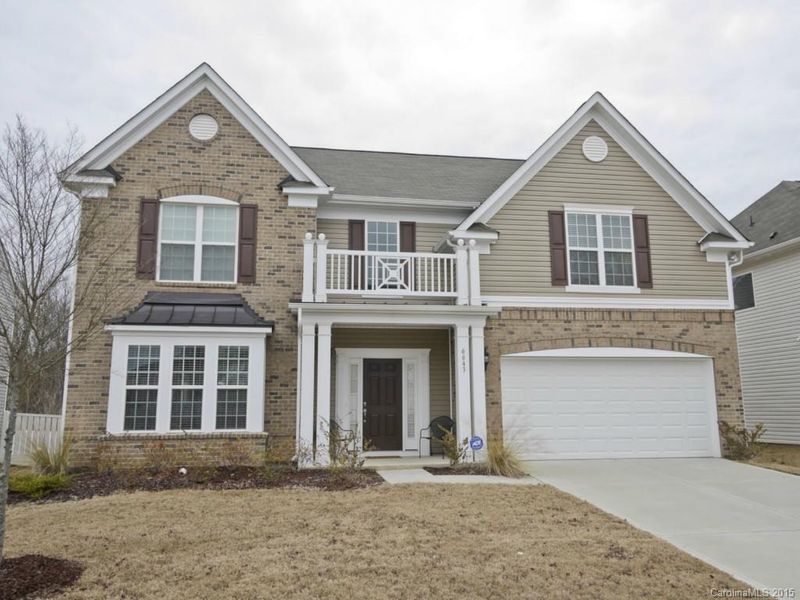 6643 Coral Rose Rd, Charlotte, NC 28277