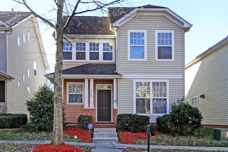11719 Rainy Bend Dr, Huntersville, NC 28078