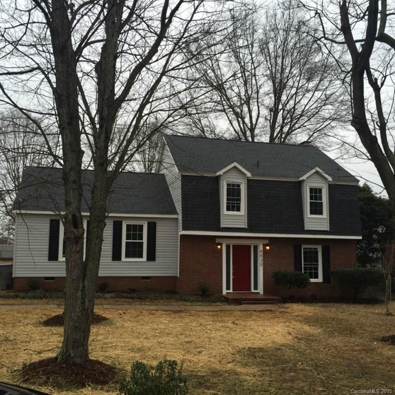 4520 Cloverdale Ave, Charlotte, NC 28212