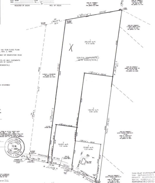 0 Drakestone Rd, Kannapolis, NC 28081