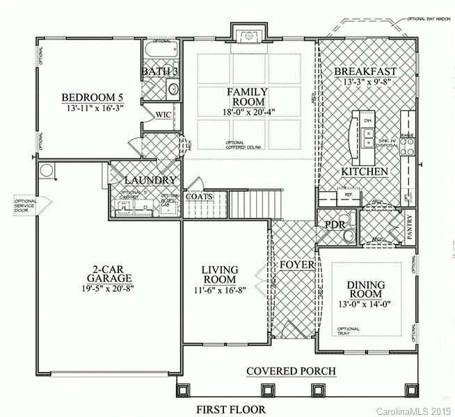 11034 Thornbeck Ln, Midland, NC 28107