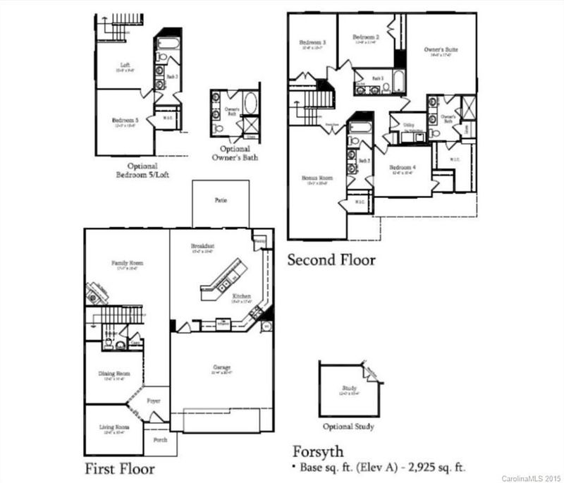 2657 Kinmere Dr #18, Gastonia, NC 28056