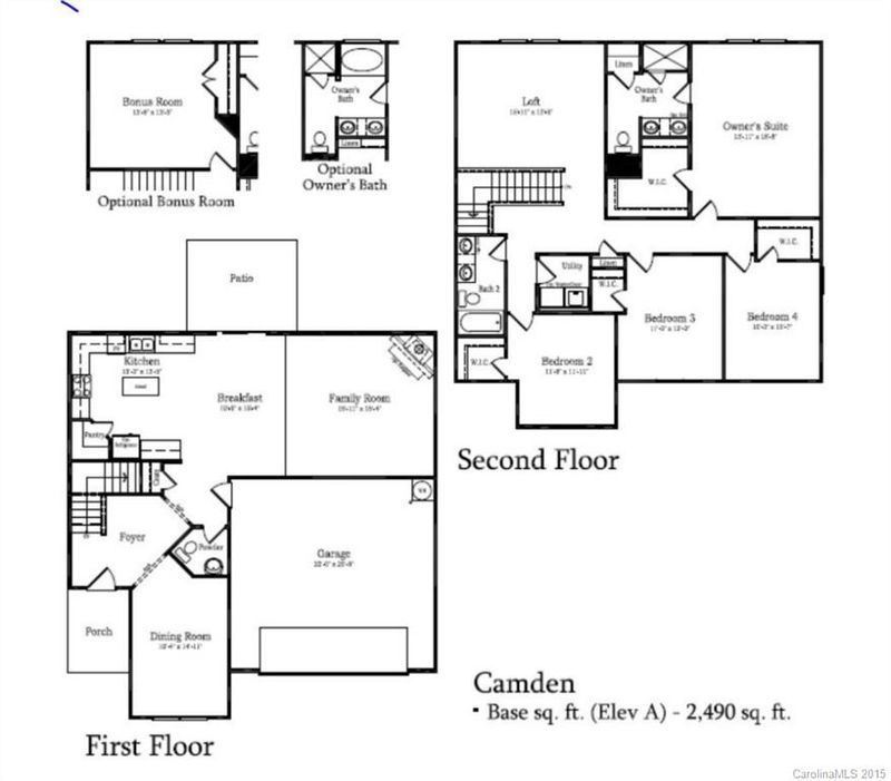 3420 Donnington Way #92, Gastonia, NC 28056