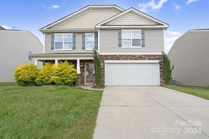 2842 Meadow Creek Dr, Dallas, NC 28034