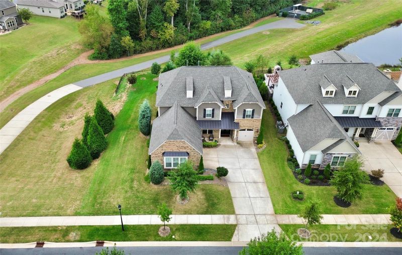 11138 Egrets Point Dr, Charlotte, NC 28278