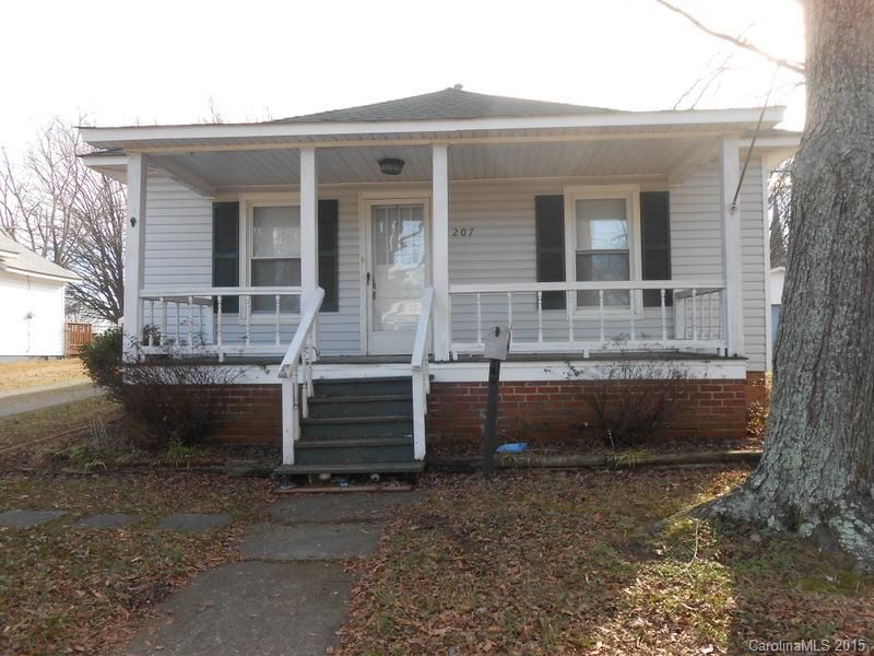 207 Sharpe Ave, Kannapolis, NC 28083
