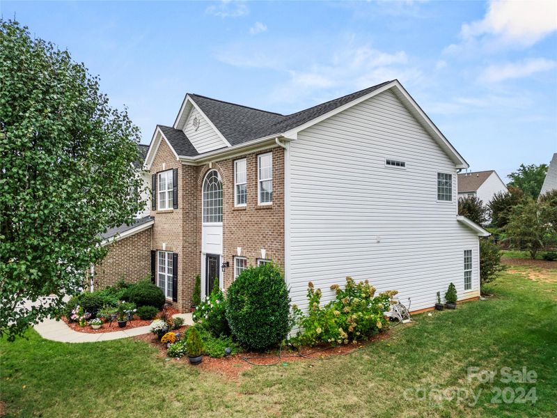 3626 Weddington Ridge Ln, Matthews, NC 28105