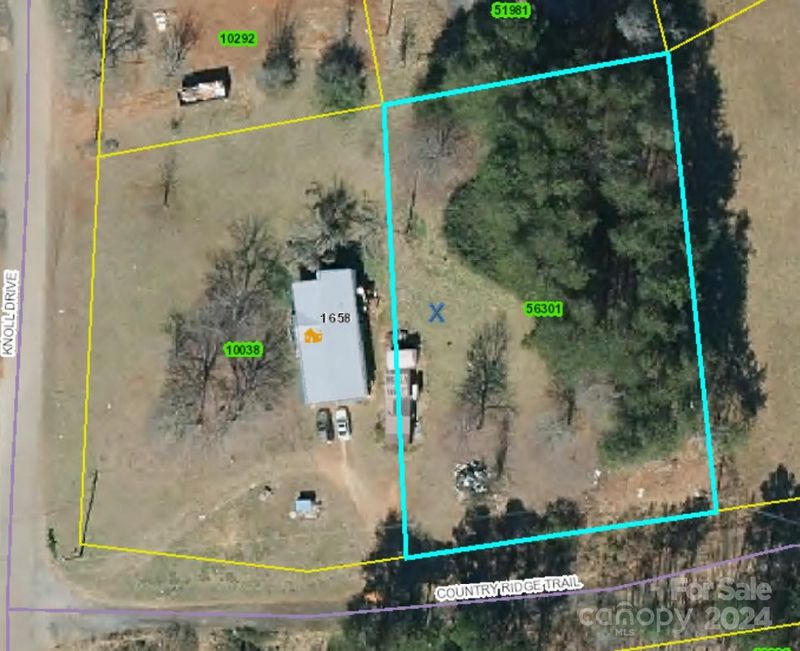 1658 Knoll Dr, Vale, NC 28168