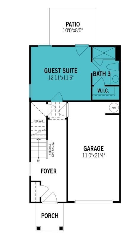 3018 Pirates Pl, Charlotte, NC 28216