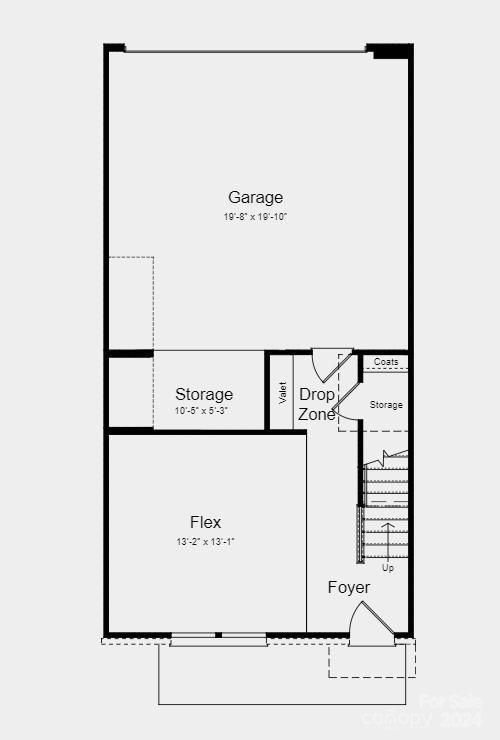 1613 Blanche St, Charlotte, NC 28262