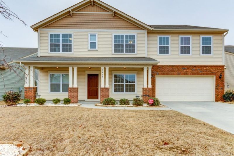 1405 Yellow Daisy Dr #362, Matthews, NC 28104