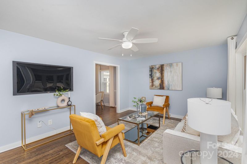 3409 Denson Pl, Charlotte, NC 28215