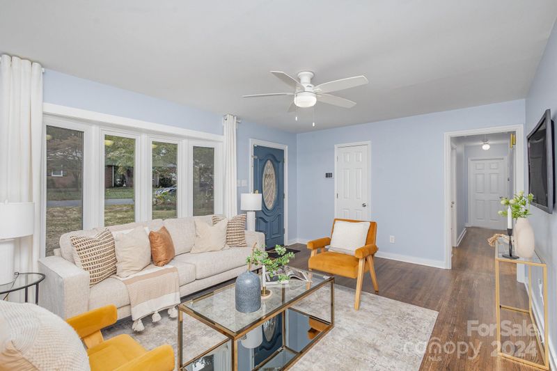 3409 Denson Pl, Charlotte, NC 28215