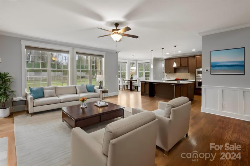 2520 Springs Dr, Charlotte, NC 28226