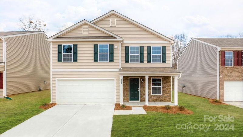 5027 Beargrass Dr, Dallas, NC 28034