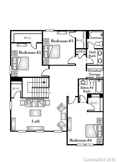 811 Ebulent Ct #95, Fort Mill, SC 29708