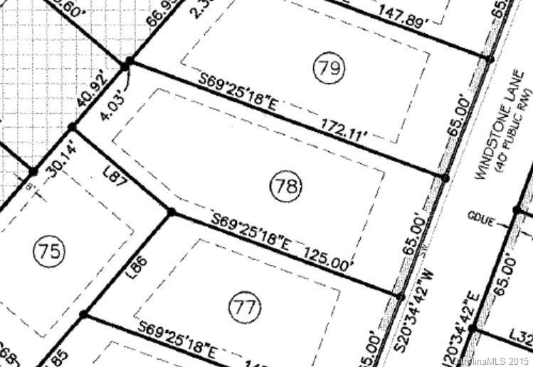 3424 Windstone Ln #78, Gastonia, NC 28056
