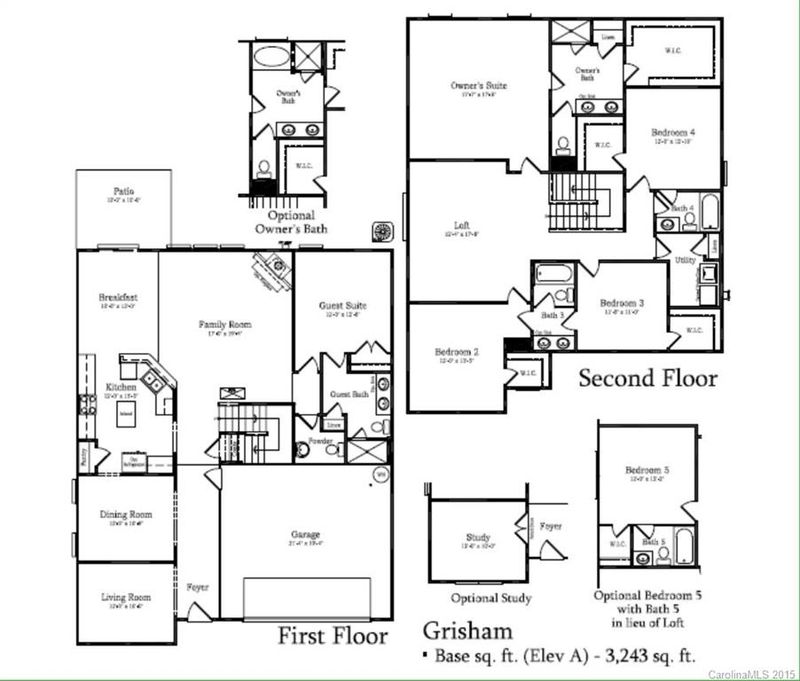 3424 Windstone Ln #78, Gastonia, NC 28056