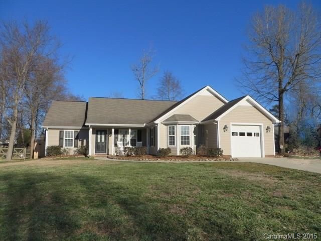 2300 Damascus Dr, Monroe, NC 28110