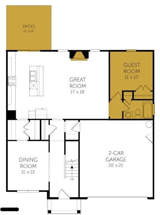 169 Ella Claire Dr, York, SC 29745