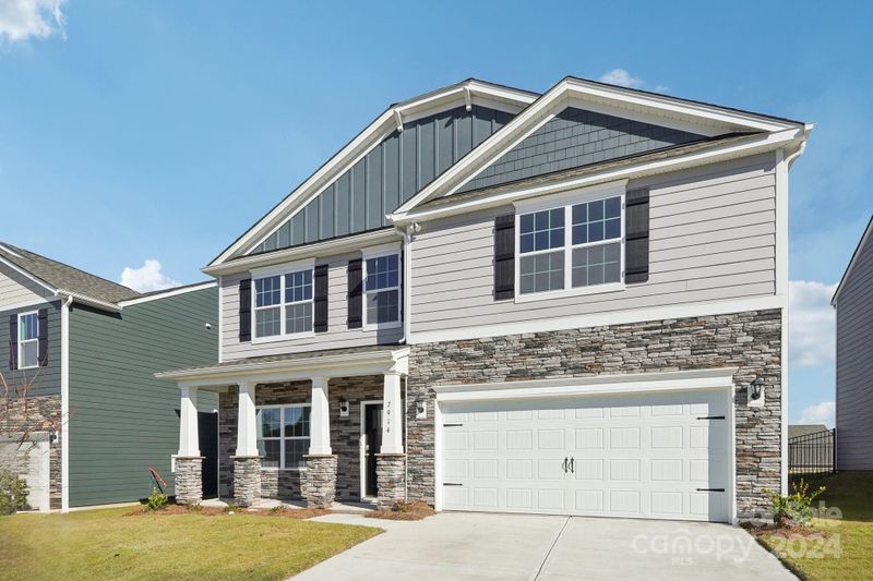 7914 Old Brook Rd, Sherrills Ford, NC 28673