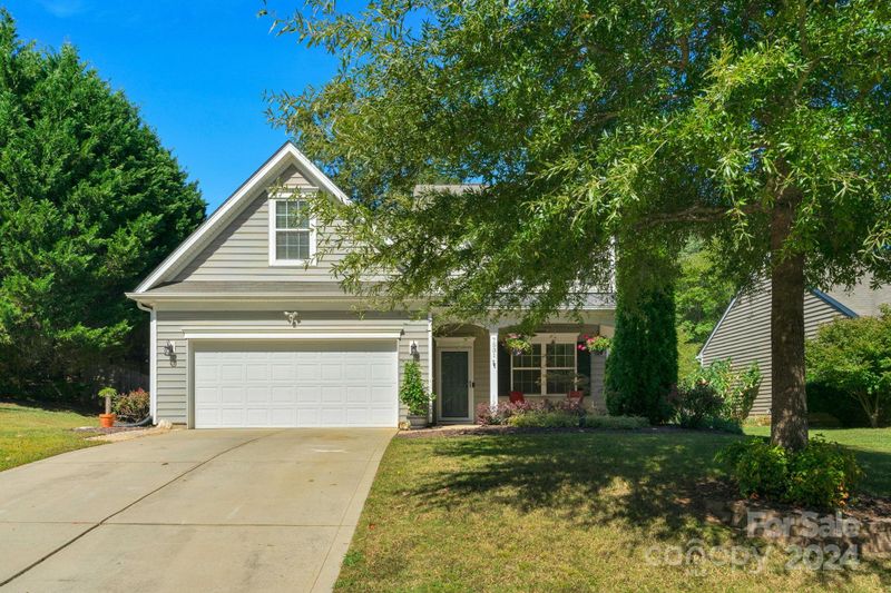 7531 Greylock Ridge Rd, Matthews, NC 28105