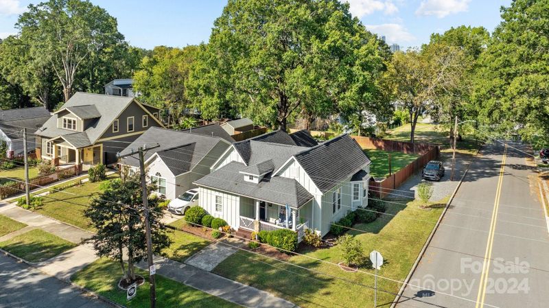 1837 Pegram St, Charlotte, NC 28205