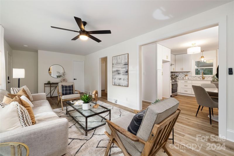 3515 Edsel Pl, Charlotte, NC 28205