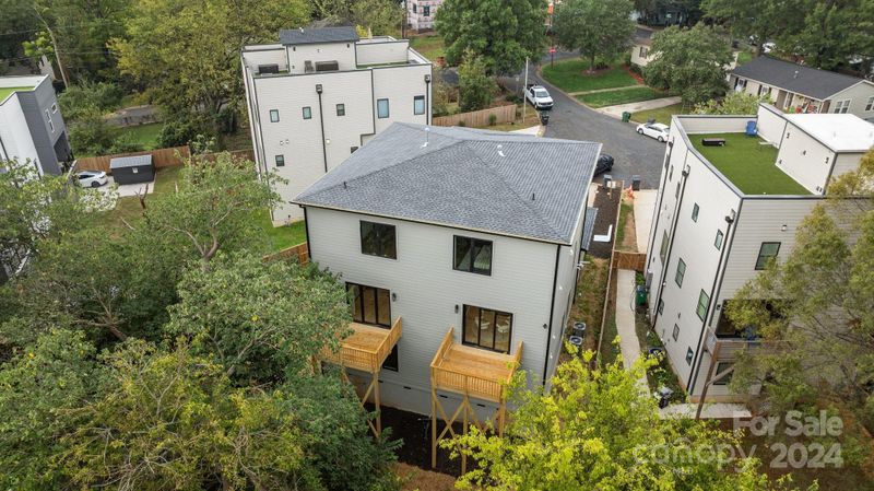 1606 B Julia Maulden Pl, Charlotte, NC 28206
