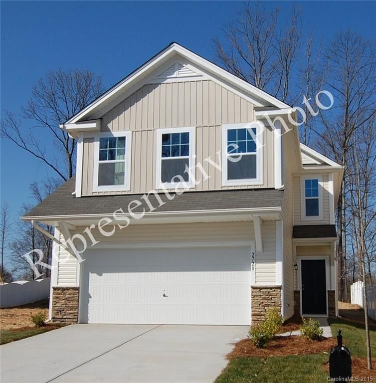1962 Mallard Pointe Dr #72, Kannapolis, NC 28083