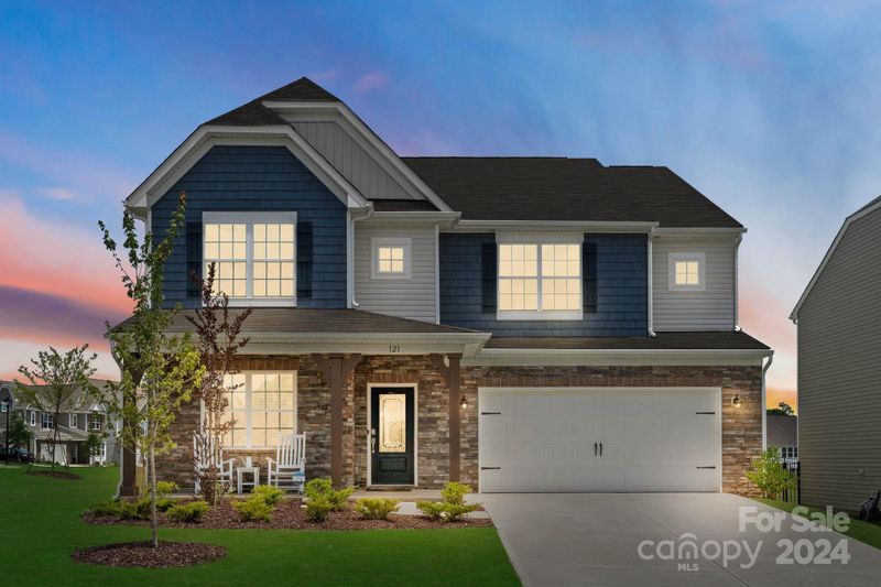 121 Doncaster Dr, Mooresville, NC 28115