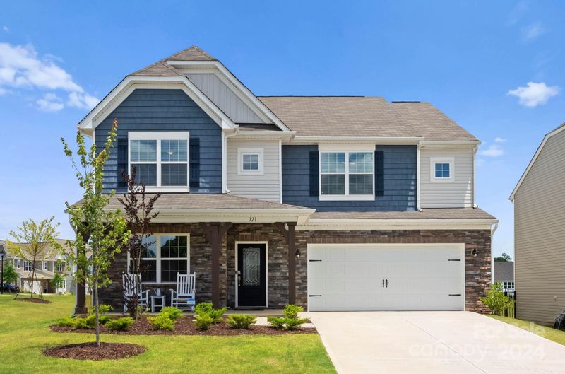 121 Doncaster Dr, Mooresville, NC 28115