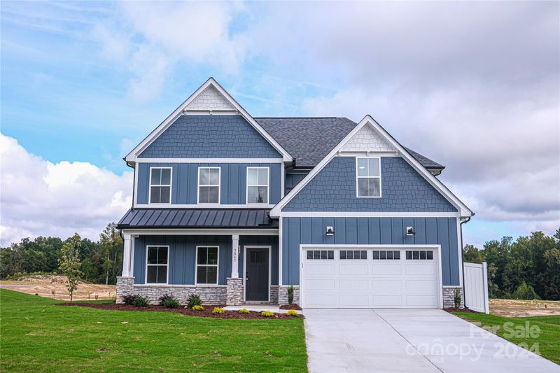 3045 Swallowtail Ln #45, Kannapolis, NC 28083