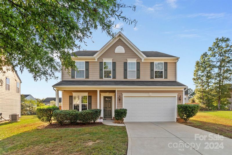 4110 Oconnell St, Indian Trail, NC 28079
