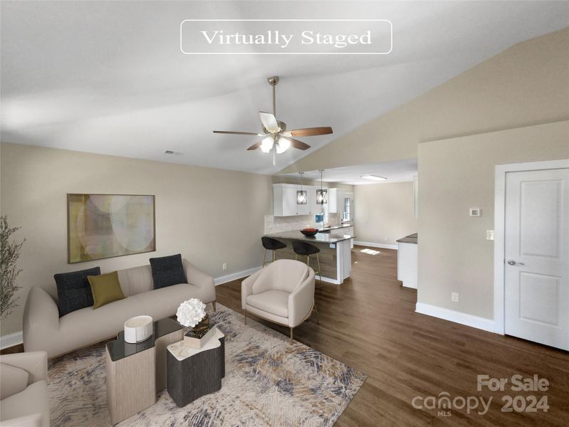 6505 Nathan Ave, Kannapolis, NC 28081