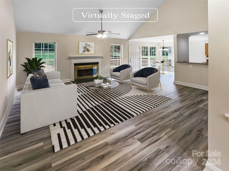 5306 Rockwood Rd, Charlotte, NC 28216