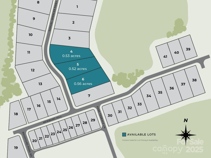 1425 Samuel Spencer Pw #5, Davidson, NC 28036