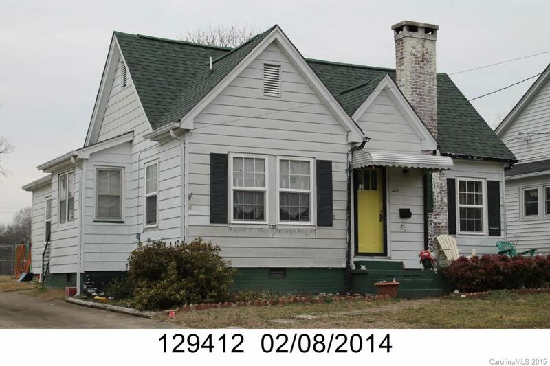 116 Bates Ave, Cherryville, NC 28021