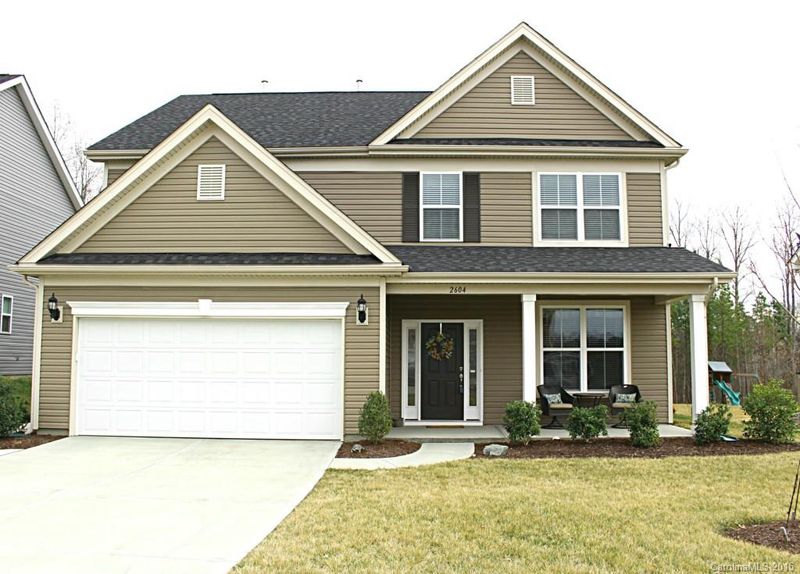 2604 Mill Wright Rd, Concord, NC 28027