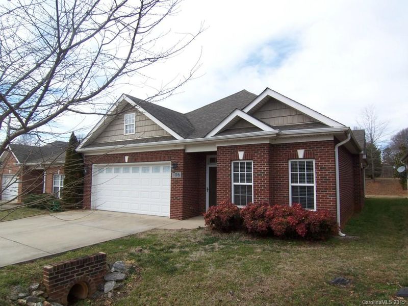106 Aberdeen Dr, Troutman, NC 28166