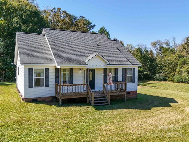 6312 Plyler Mill Rd, Monroe, NC 28112