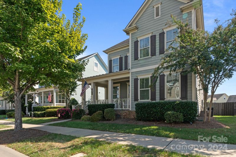 2227 Lochview St, Pineville, NC 28134
