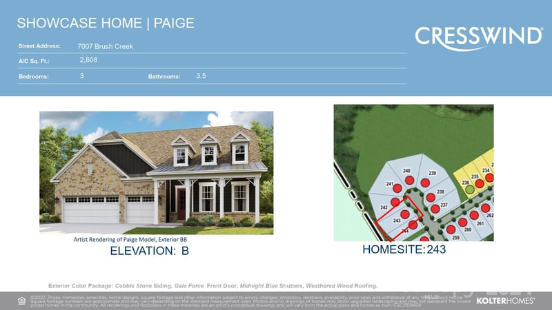 7007 Brush Creek, Monroe, NC 28110