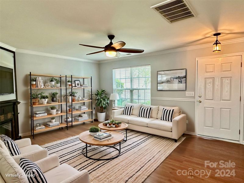 5215 Holbert Cir, Charlotte, NC 28269