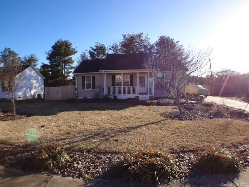 122 Garden St, Troutman, NC 28166
